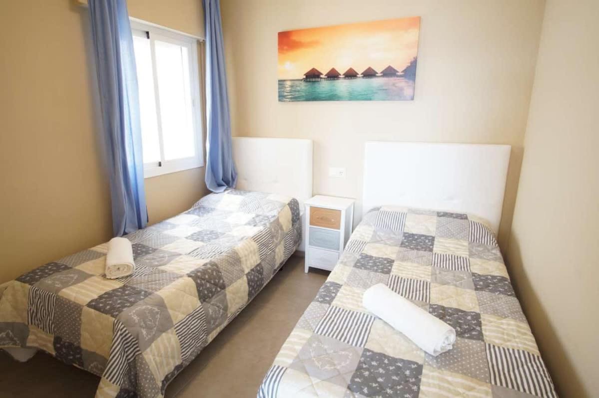 Morasol 6-4 Apartman Nerja Kültér fotó