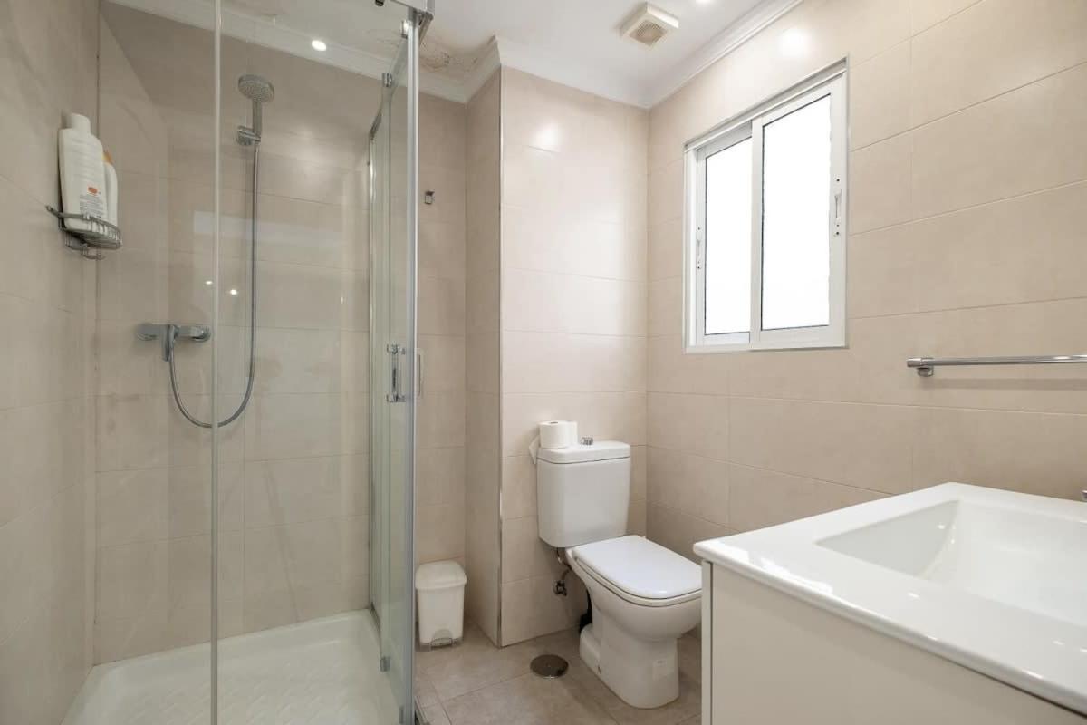 Morasol 6-4 Apartman Nerja Kültér fotó