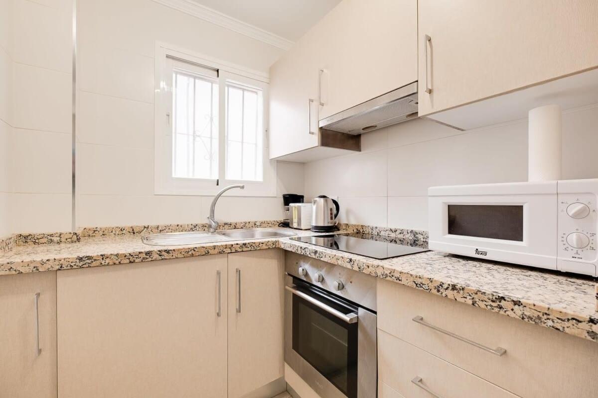 Morasol 6-4 Apartman Nerja Kültér fotó