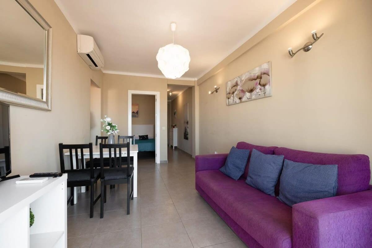Morasol 6-4 Apartman Nerja Kültér fotó