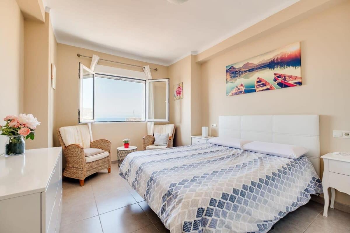 Morasol 6-4 Apartman Nerja Kültér fotó