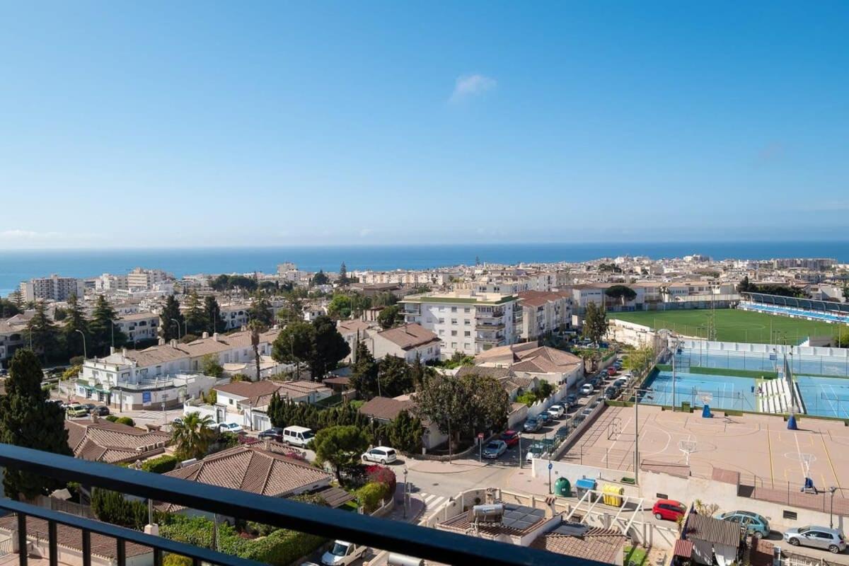 Morasol 6-4 Apartman Nerja Kültér fotó