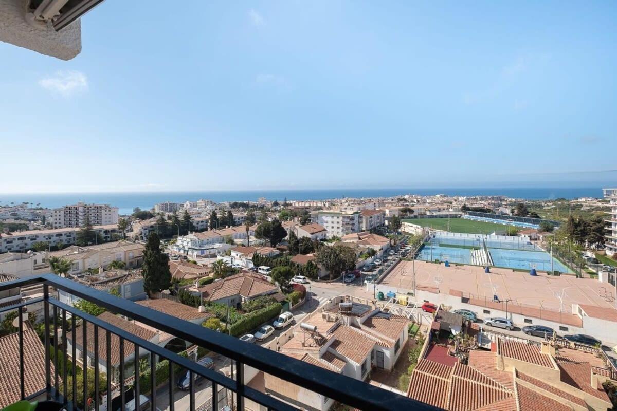 Morasol 6-4 Apartman Nerja Kültér fotó