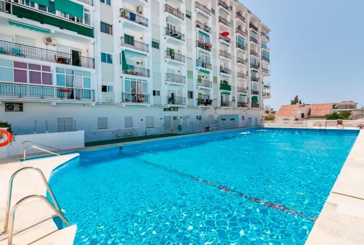 Morasol 6-4 Apartman Nerja Kültér fotó
