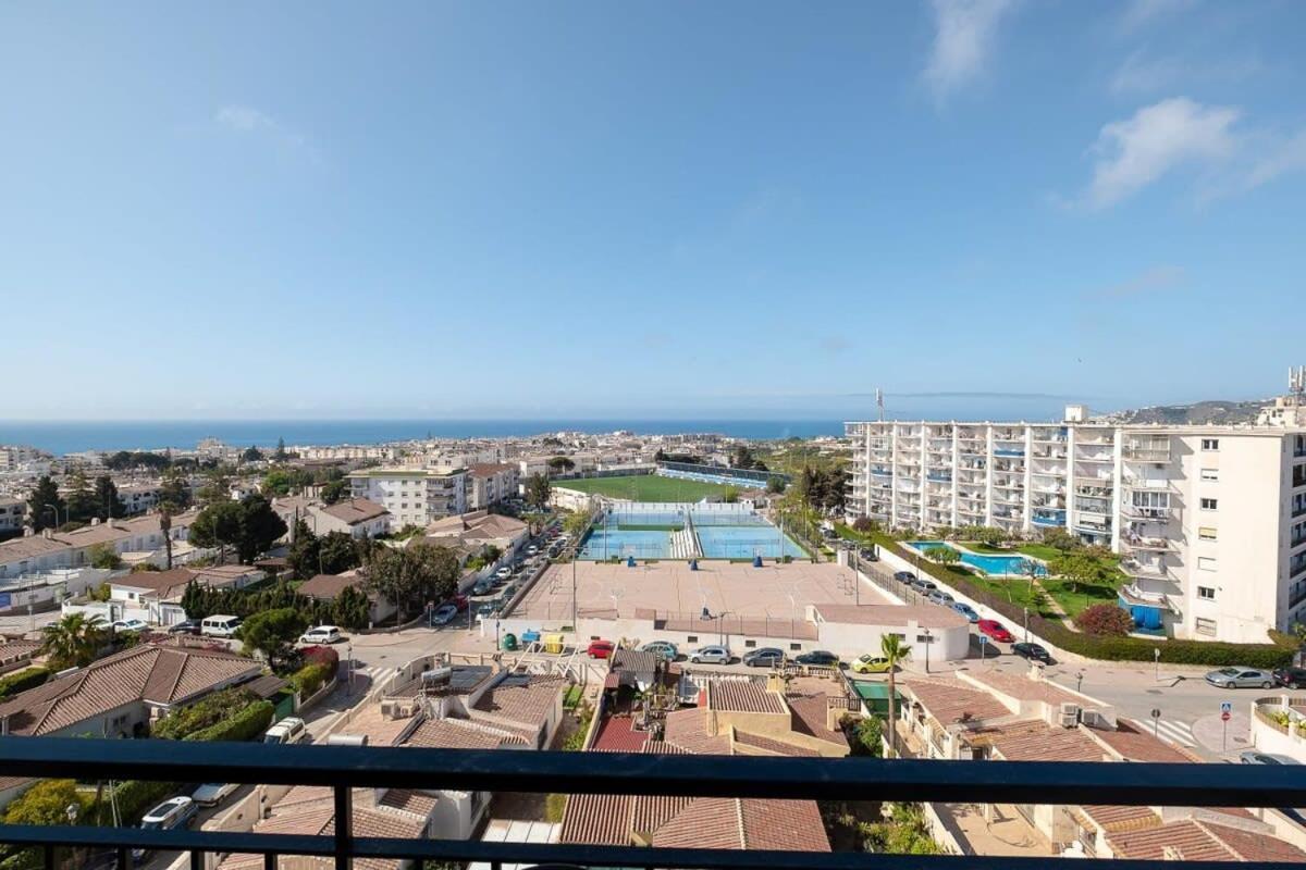 Morasol 6-4 Apartman Nerja Kültér fotó