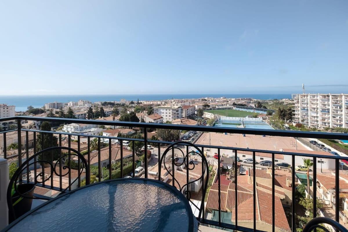 Morasol 6-4 Apartman Nerja Kültér fotó
