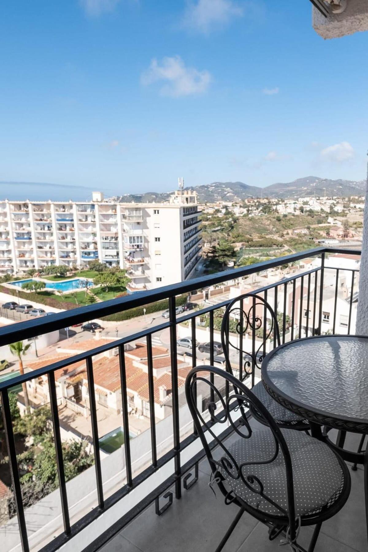 Morasol 6-4 Apartman Nerja Kültér fotó